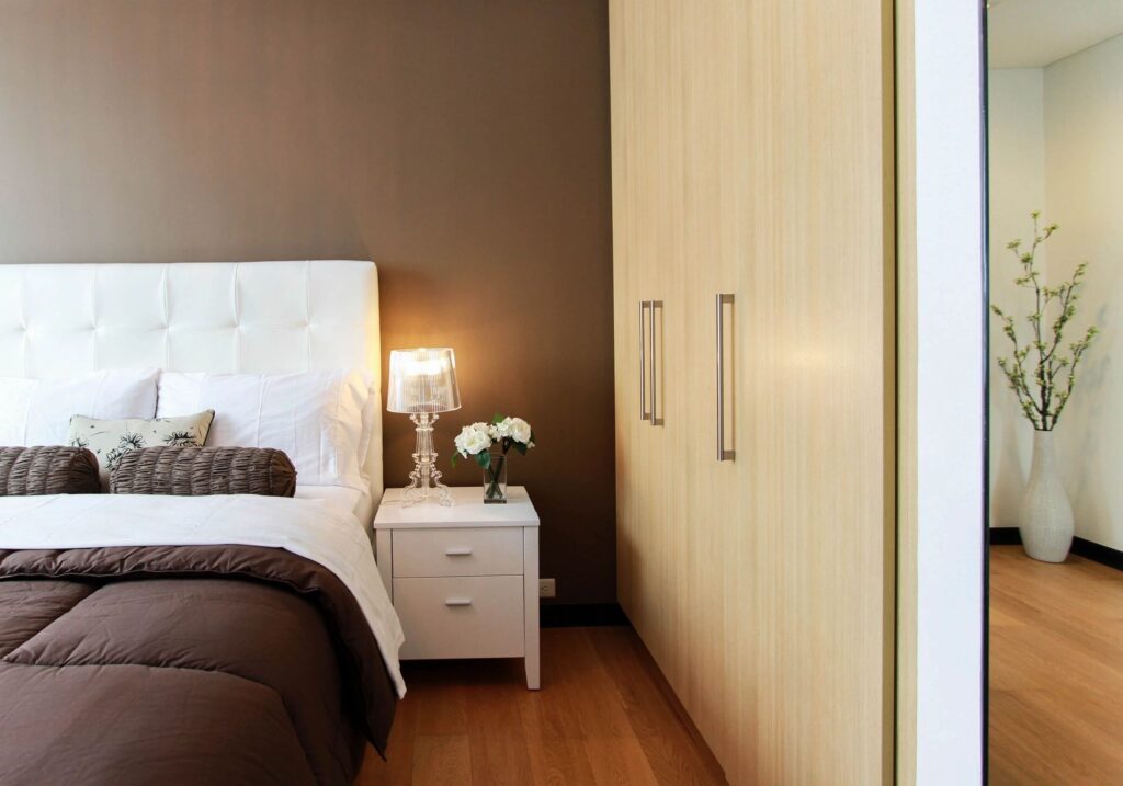 Vacation housing in Arizona. One-bedroom apartment in Arizona.